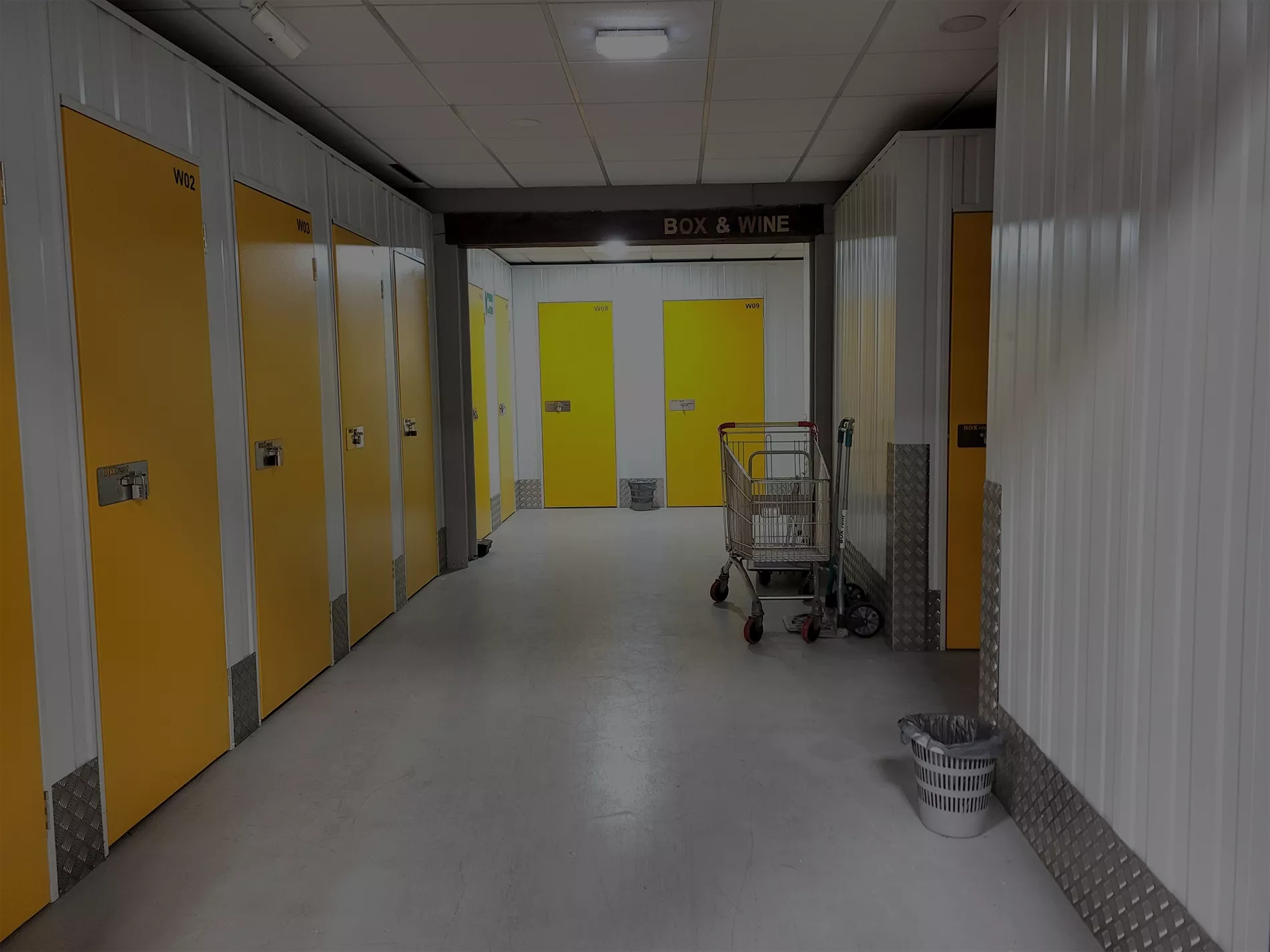Promociones de alquiler de trasteros en Valladolid con Box Rent