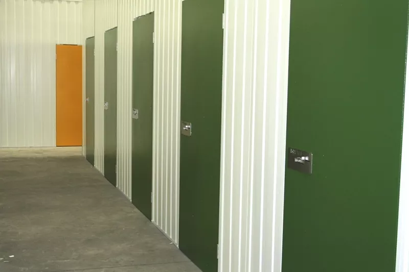 Trasteros con alquiler flexible en Valladolid