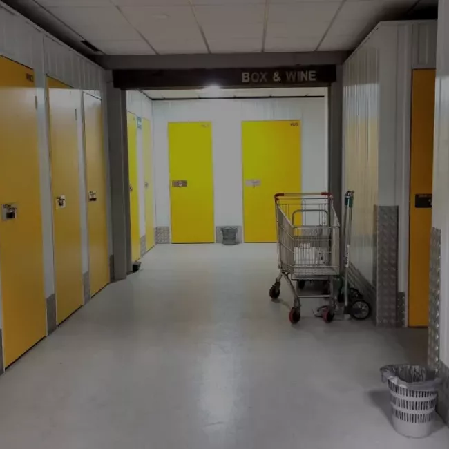 Imagen de trasteros disponibles para alquiler en Valladolid