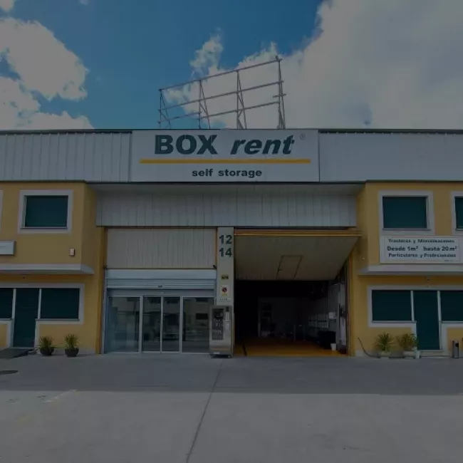 Imagen de trasteros y almacenes disponibles para alquiler en Valladolid