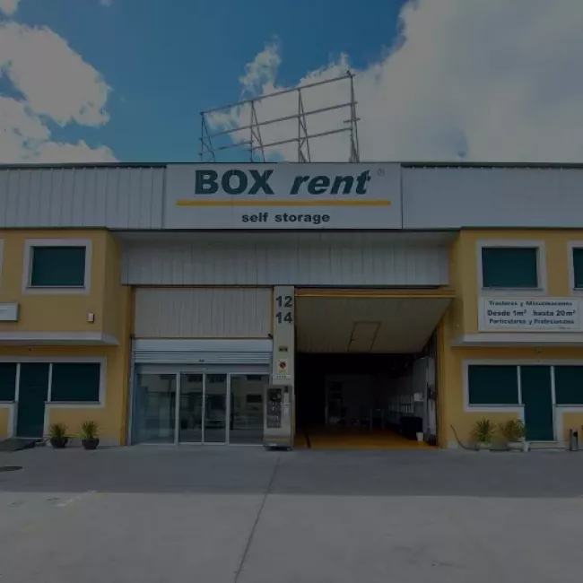 Imagen de trasteros y almacenes disponibles para alquiler en Valladolid