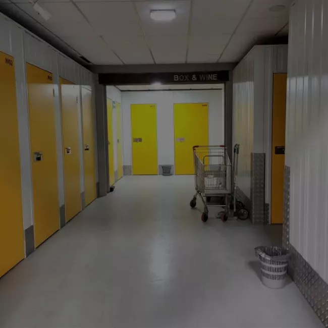 Promociones de alquiler de trasteros en Valladolid con Box Rent