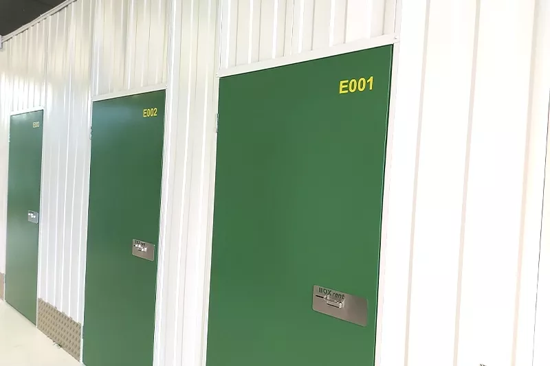 Trasteros ideales para almacenamiento en Valladolid