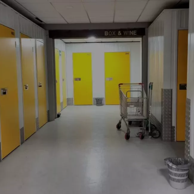 Imagen de trasteros disponibles para alquiler en Valladolid