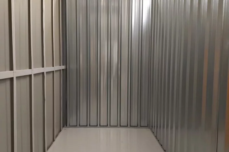 Trasteros disponibles para alquiler con acceso fácil y seguro