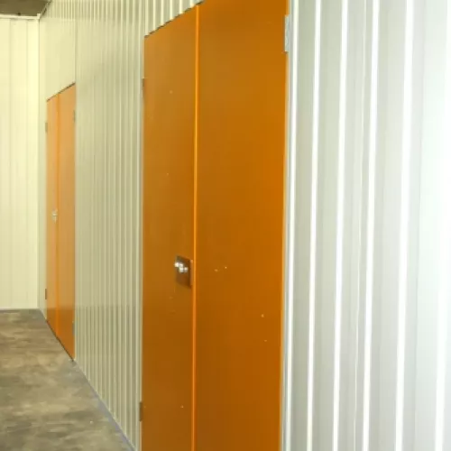 Trasteros con puertas dobles de gran capacidad